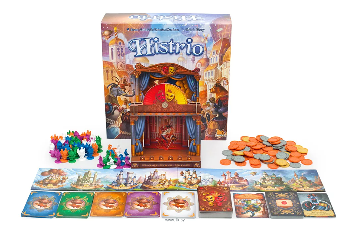 Произведение игра. Histrio настольная игра. Настольная игра Asmodee histrio. Настольная игра пьеса из леса. Самые красивые настольные игры.