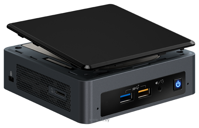 Фотографии Intel NUC 8 Home NUC8i5BEKPA