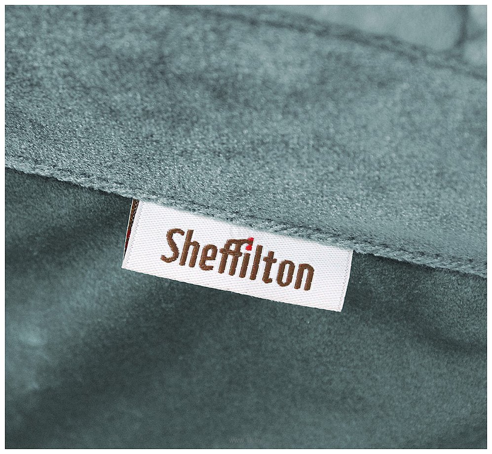 Фотографии Sheffilton SHT-ST31-C2/S80-1 (аквамарин/темный орех/черный)