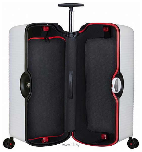 Фотографии Samsonite Ibon Off White 76 см