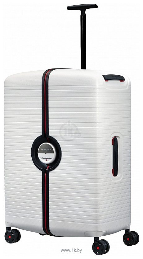 Фотографии Samsonite Ibon Off White 76 см