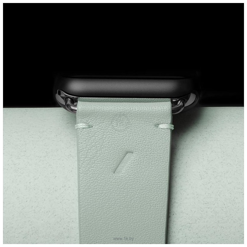 Фотографии Native Union Classic Strap для Apple Watch 42/44 мм (sage)