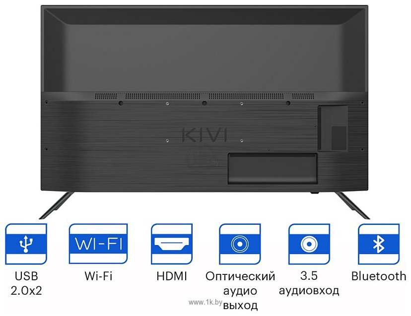 Фотографии KIVI 40F740LB