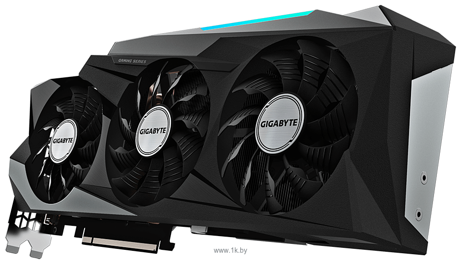 Фотографии Gigabyte GeForce RTX 3090 Gaming OC 24GB GDDR6X (GV-N3090GAMING OC-24GD)