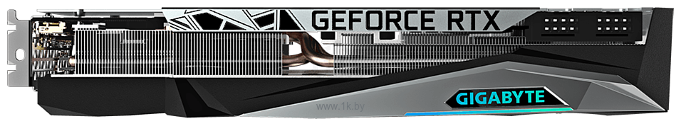 Фотографии Gigabyte GeForce RTX 3090 Gaming OC 24GB GDDR6X (GV-N3090GAMING OC-24GD)