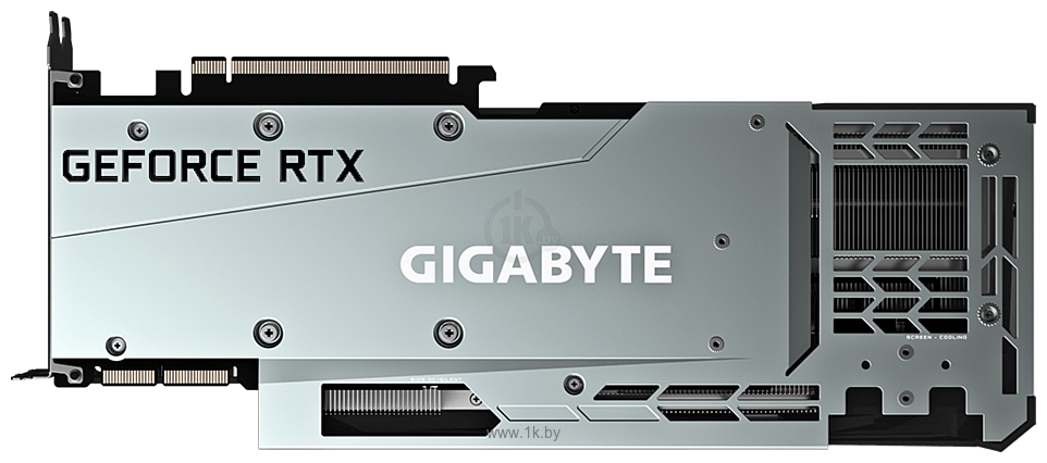 Фотографии Gigabyte GeForce RTX 3090 Gaming OC 24GB GDDR6X (GV-N3090GAMING OC-24GD)