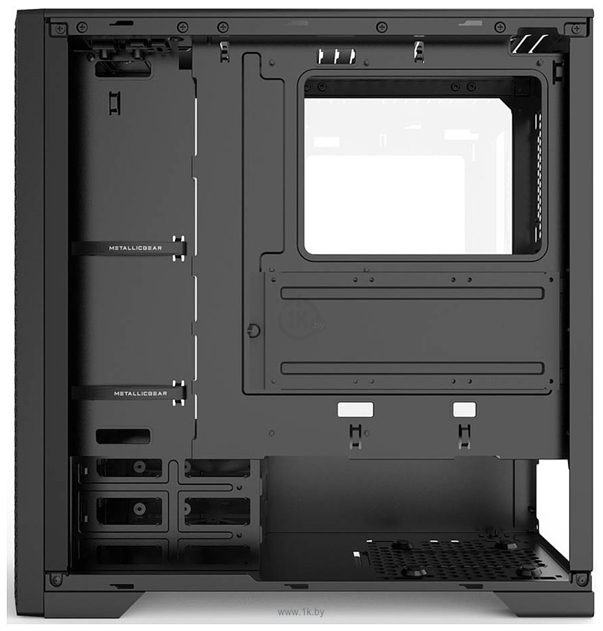 Фотографии Phanteks Metallicgear Neo Air MG-NE520A_BK01