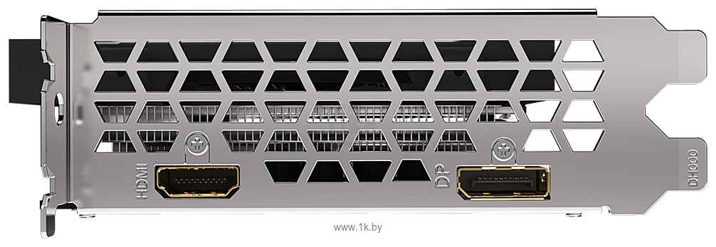 Фотографии Gigabyte Radeon RX 6500 XT Eagle 4G (GV-R65XTEAGLE-4GD)