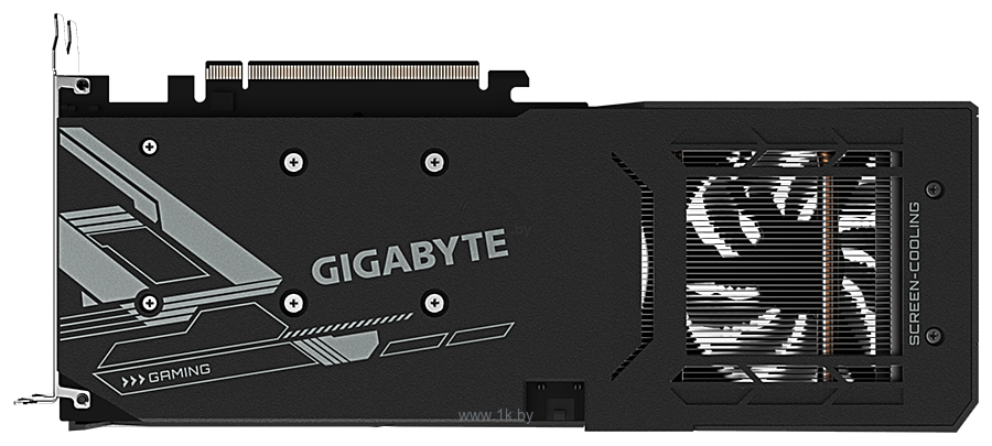 Фотографии Gigabyte Radeon RX 6500 XT Gaming OC 4G (GV-R65XTGAMING OC-4GD)