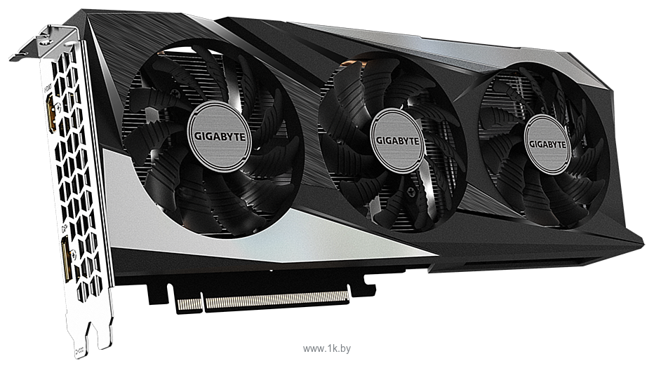 Фотографии Gigabyte Radeon RX 6500 XT Gaming OC 4G (GV-R65XTGAMING OC-4GD)