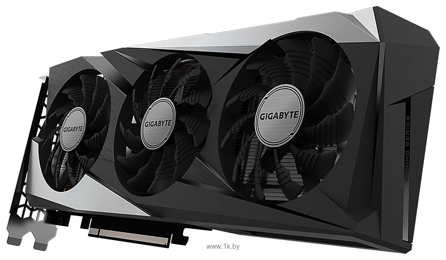 Фотографии Gigabyte Radeon RX 6500 XT Gaming OC 4G (GV-R65XTGAMING OC-4GD)