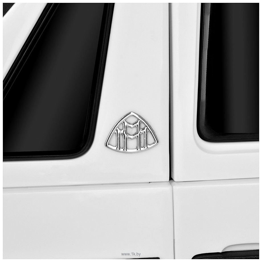 Фотографии Pituso Mercedes-Maybach G650 Landaulet (белый)