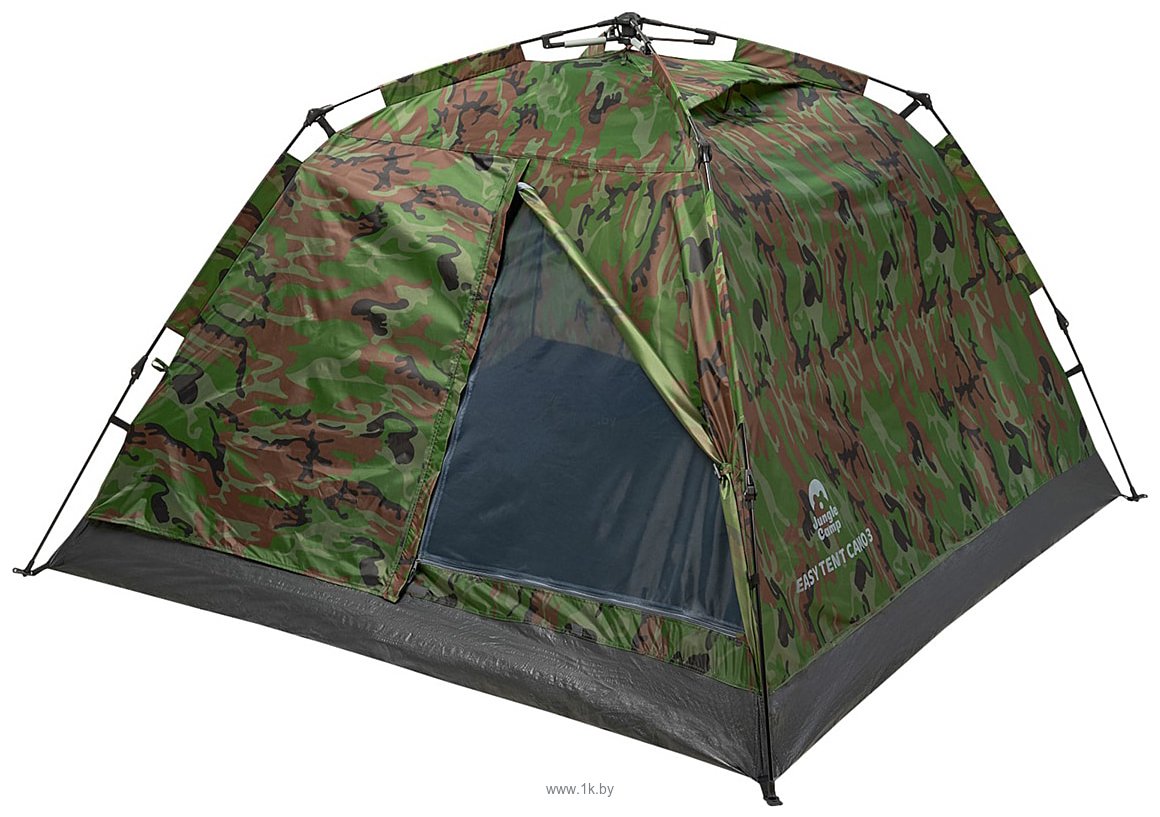 Фотографии Jungle Camp Easy Tent 2
