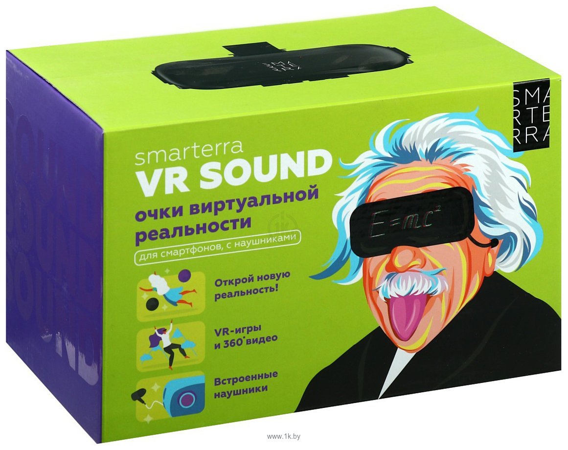 Фотографии Smarterra VR Sound