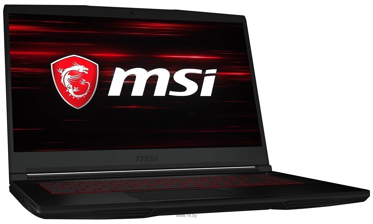 Фотографии MSI GF63 Thin 10SC-634XRU