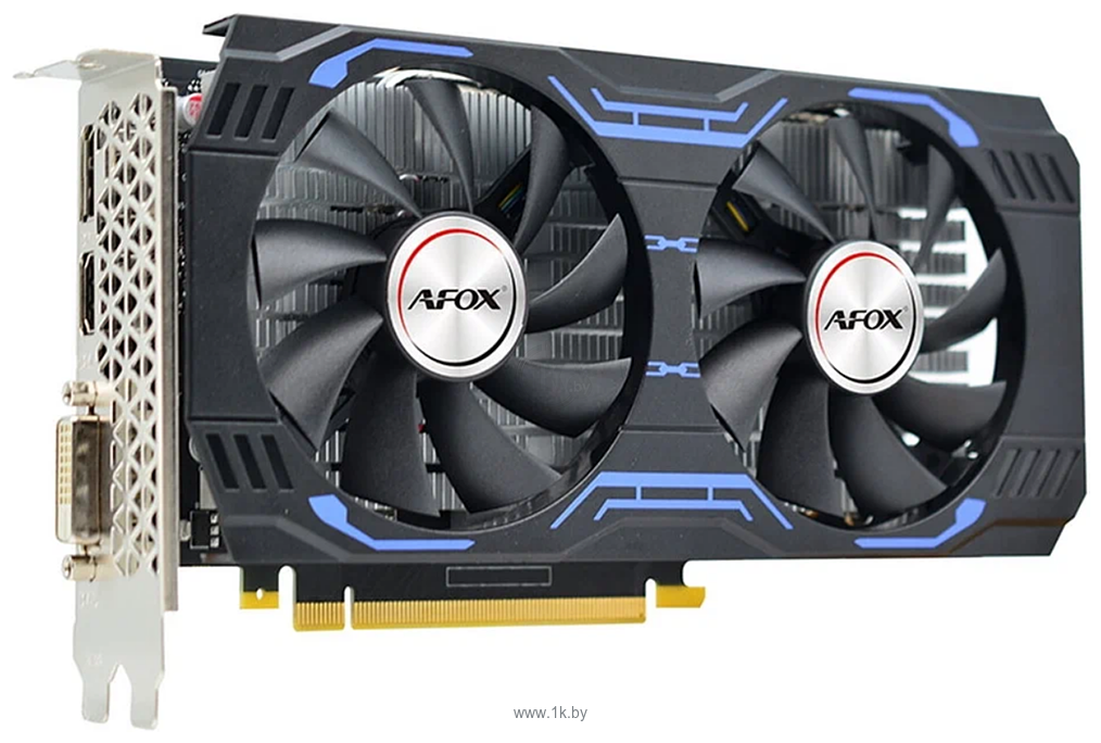 Фотографии AFOX GeForce GTX 1660 Super 6GB GDDR6 (AF1660S-6144D6H4)