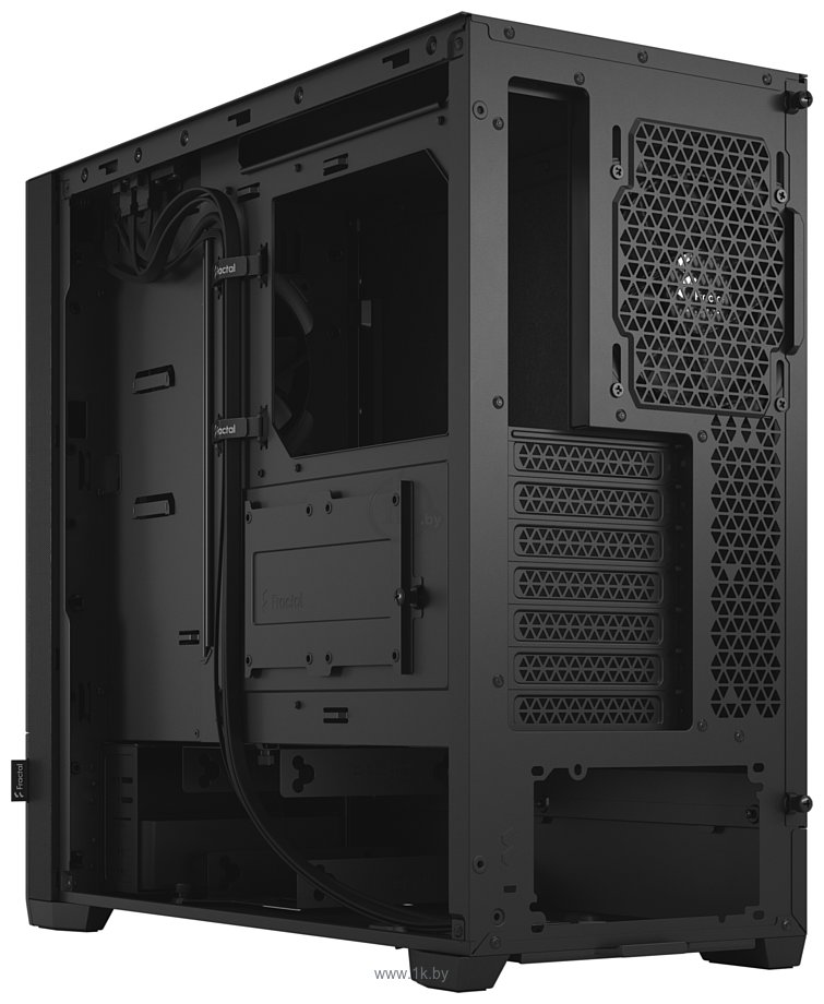 Фотографии Fractal Design Pop Silent Black Solid FD-C-POS1A-01