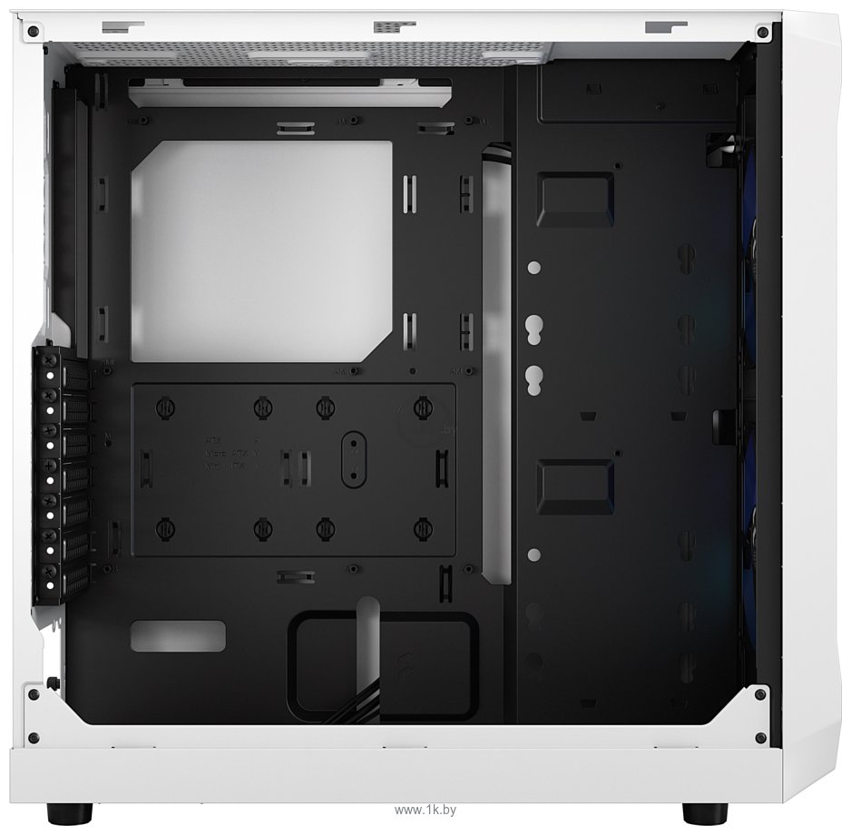 Фотографии Fractal Design Focus 2 RGB White FD-C-FOC2A-04