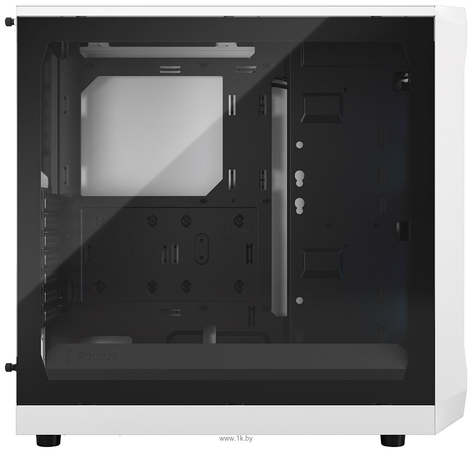 Фотографии Fractal Design Focus 2 RGB White FD-C-FOC2A-04