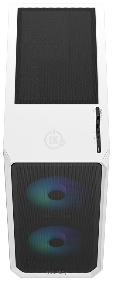 Фотографии Fractal Design Focus 2 RGB White FD-C-FOC2A-04