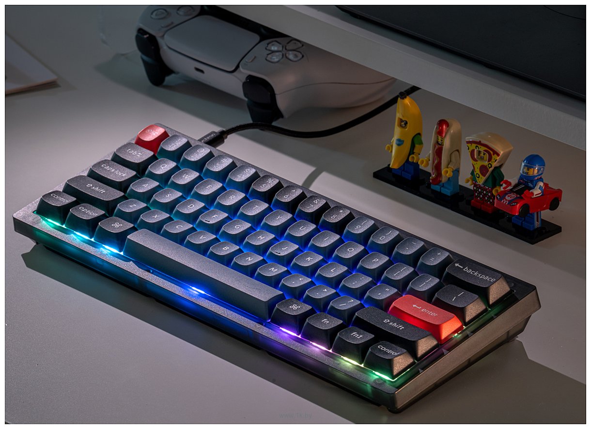 Фотографии Keychron V4 RGB V4-A3-RU Keychron K Pro Brown