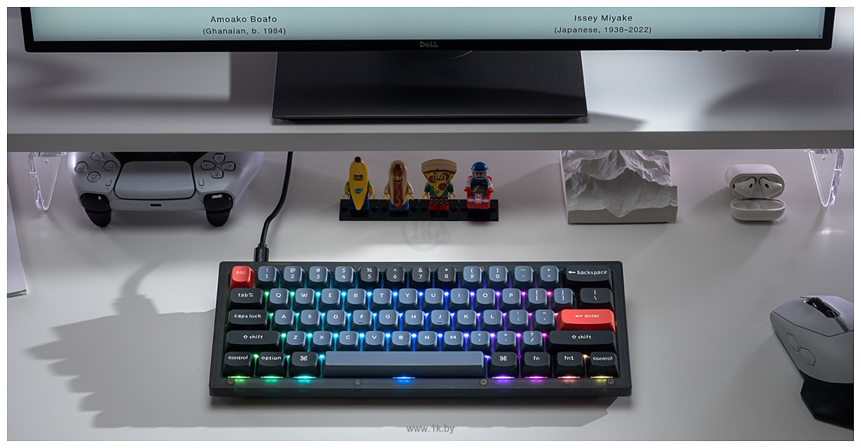 Фотографии Keychron V4 RGB V4-A3-RU Keychron K Pro Brown