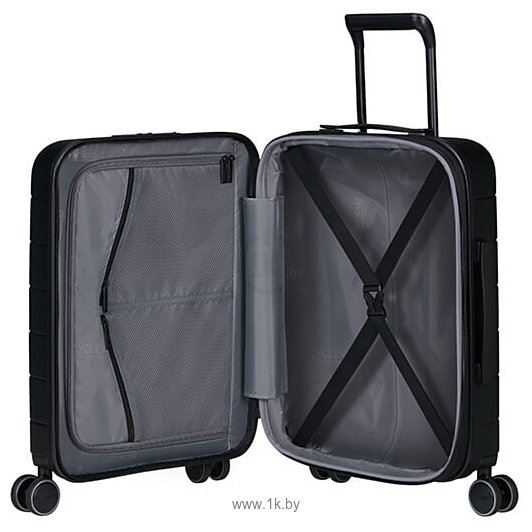 Фотографии American Tourister Novastream 55x23 см (dark slate)