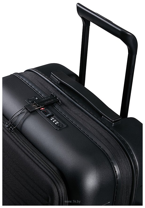 Фотографии American Tourister Novastream 55x23 см (dark slate)