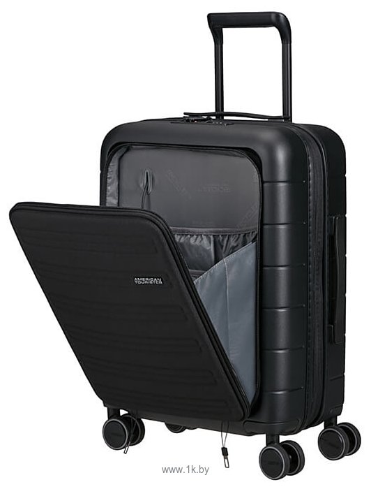 Фотографии American Tourister Novastream 55x23 см (dark slate)