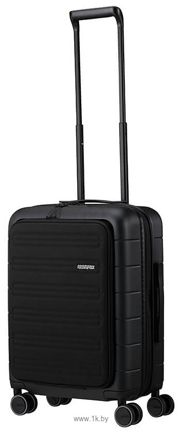 Фотографии American Tourister Novastream 55x23 см (dark slate)