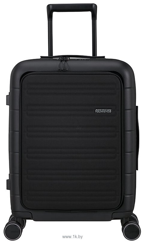 Фотографии American Tourister Novastream 55x23 см (dark slate)