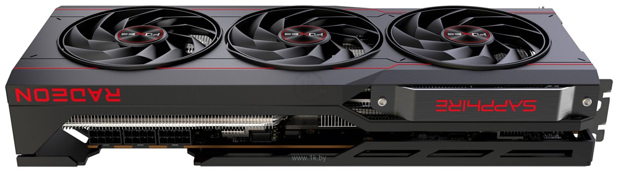 Фотографии Sapphire Pulse Radeon RX 7900 XTX (11322-02-20G)