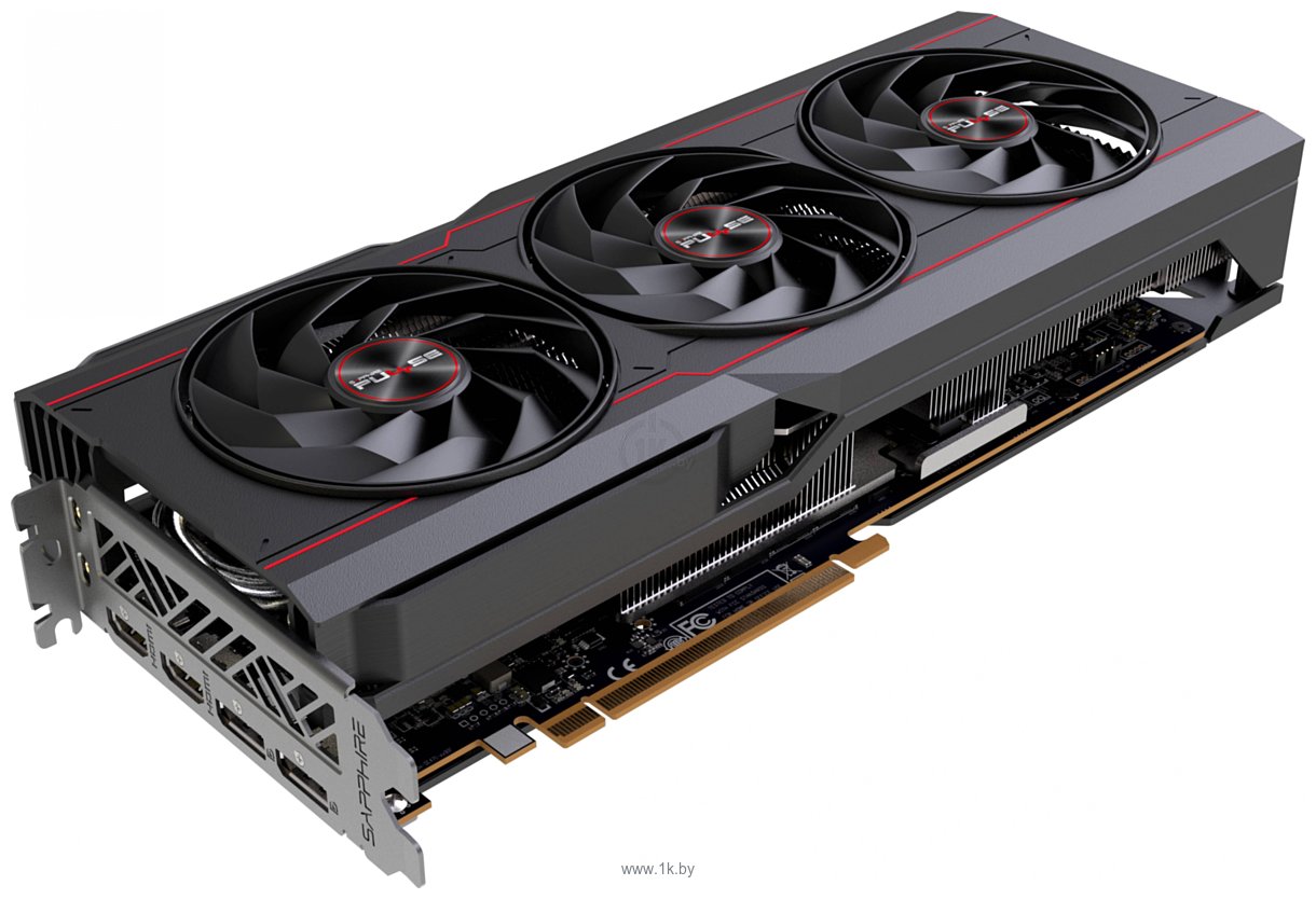 Фотографии Sapphire Pulse Radeon RX 7900 XTX (11322-02-20G)