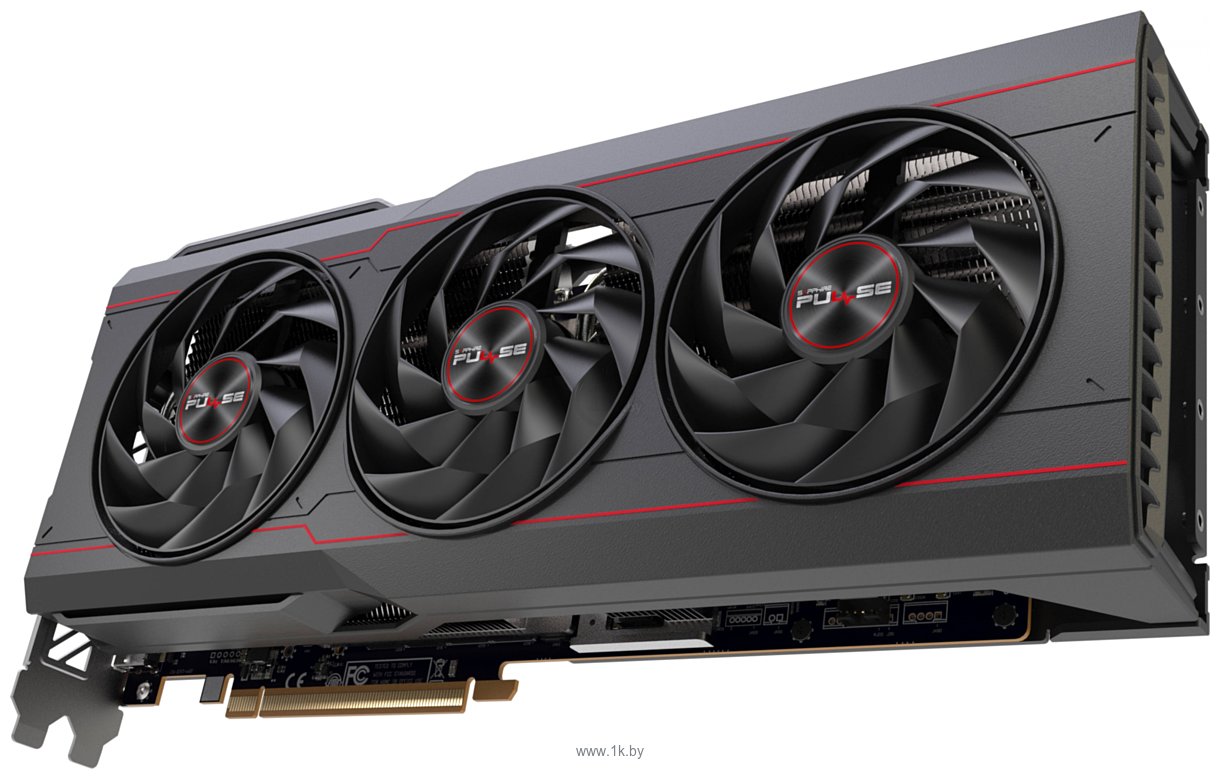 Фотографии Sapphire Pulse Radeon RX 7900 XTX (11322-02-20G)