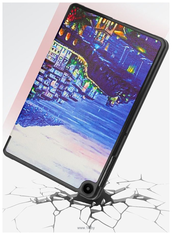 Фотографии JFK Smart Case для Huawei MatePad SE 10.4 (италия)