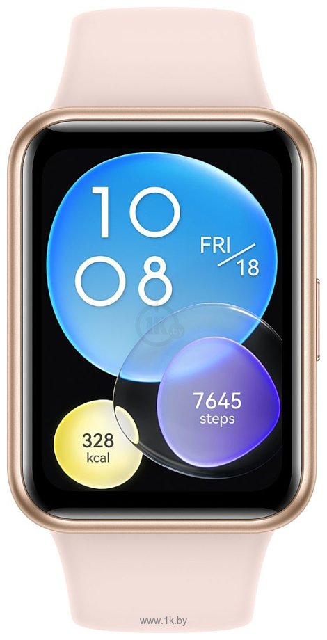 Фотографии HUAWEI Watch FIT 2 Active
