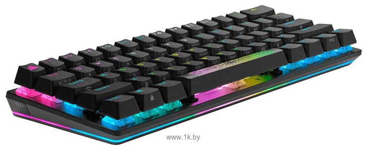 Фотографии Corsair K70 Pro Mini Wireless Cherry MX Speed (без кириллицы)