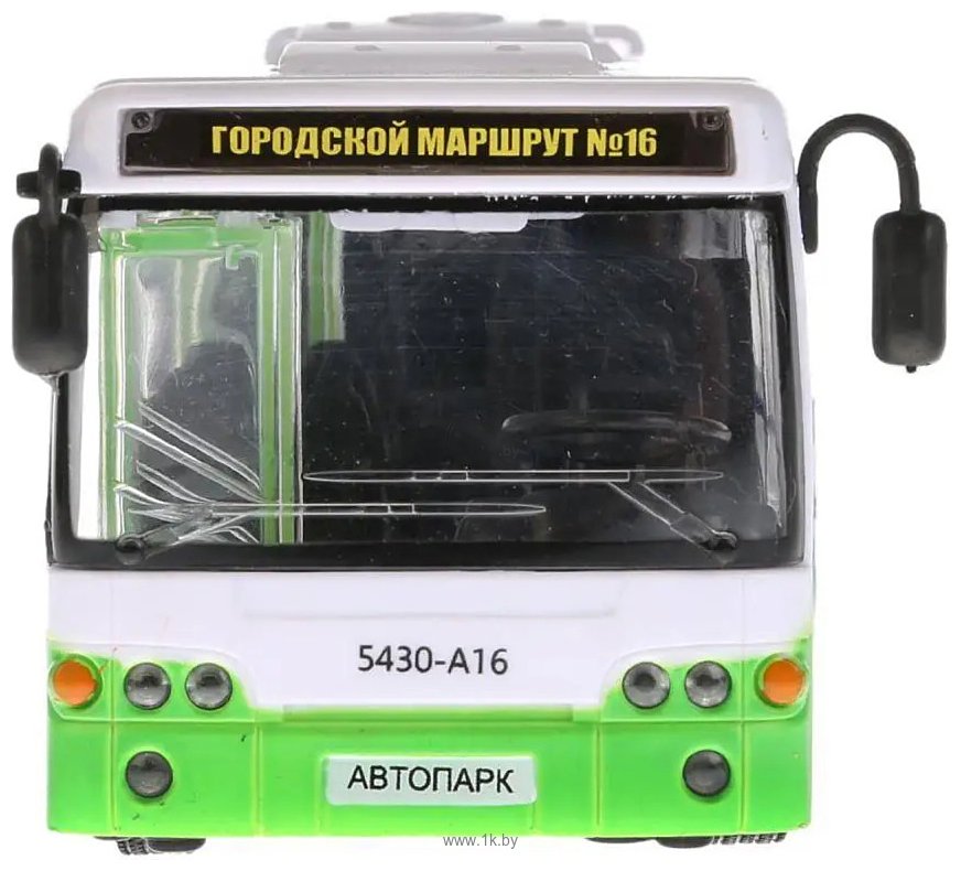 Фотографии Технопарк Автобус X600-H09065-R