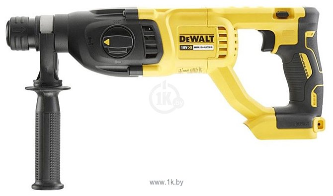 Фотографии DeWalt DCH133NT (без АКБ, кейс)