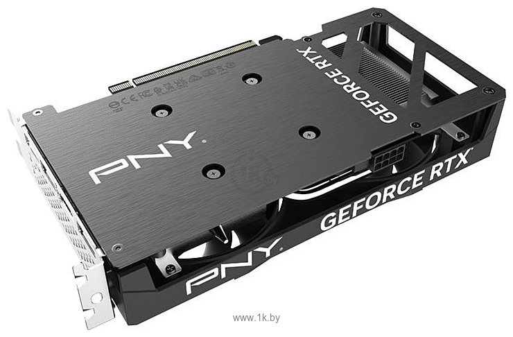 Фотографии PNY GeForce RTX 4060 8GB Verto Dual Fan (VCG40608DFXPB1)