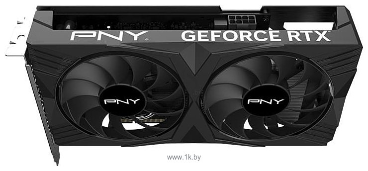 Фотографии PNY GeForce RTX 4060 8GB Verto Dual Fan (VCG40608DFXPB1)