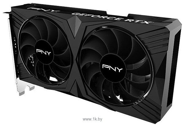 Фотографии PNY GeForce RTX 4060 8GB Verto Dual Fan (VCG40608DFXPB1)