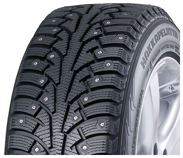 Фотографии Nokian Hakkapeliitta 5 225/45 R17 94T