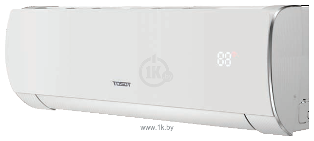 Фотографии Tosot Lyra Inverter R32 T07H-SLyR2/I/T07H-SLyR2/O