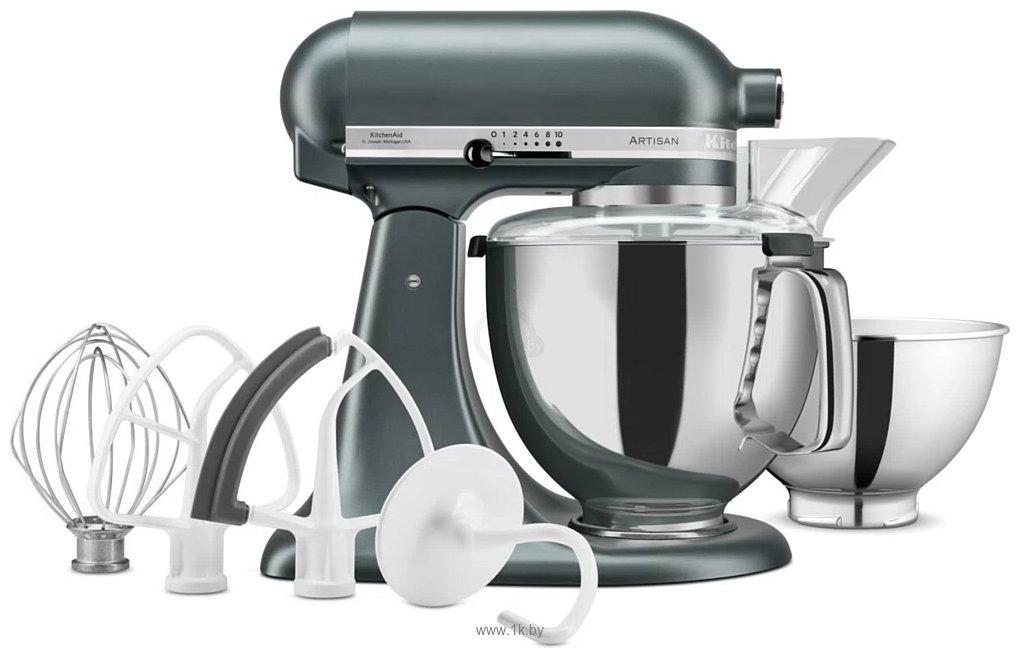 Фотографии KitchenAid Artisan 5KSM175PSEJP