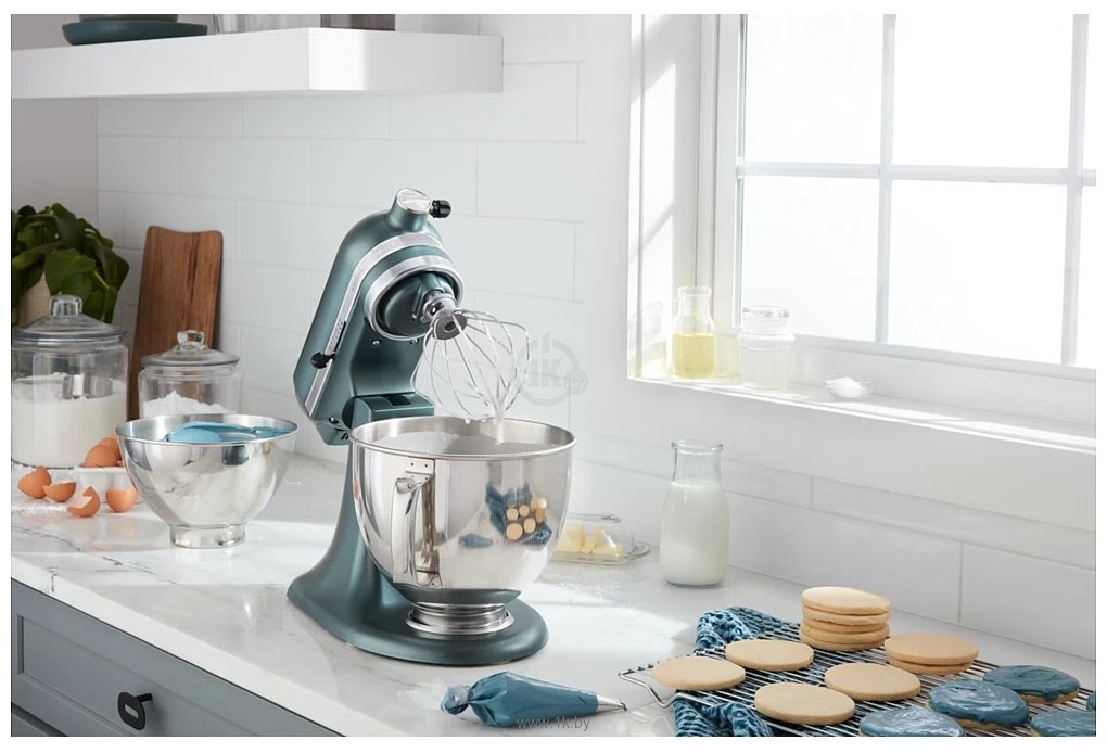 Фотографии KitchenAid Artisan 5KSM175PSEJP