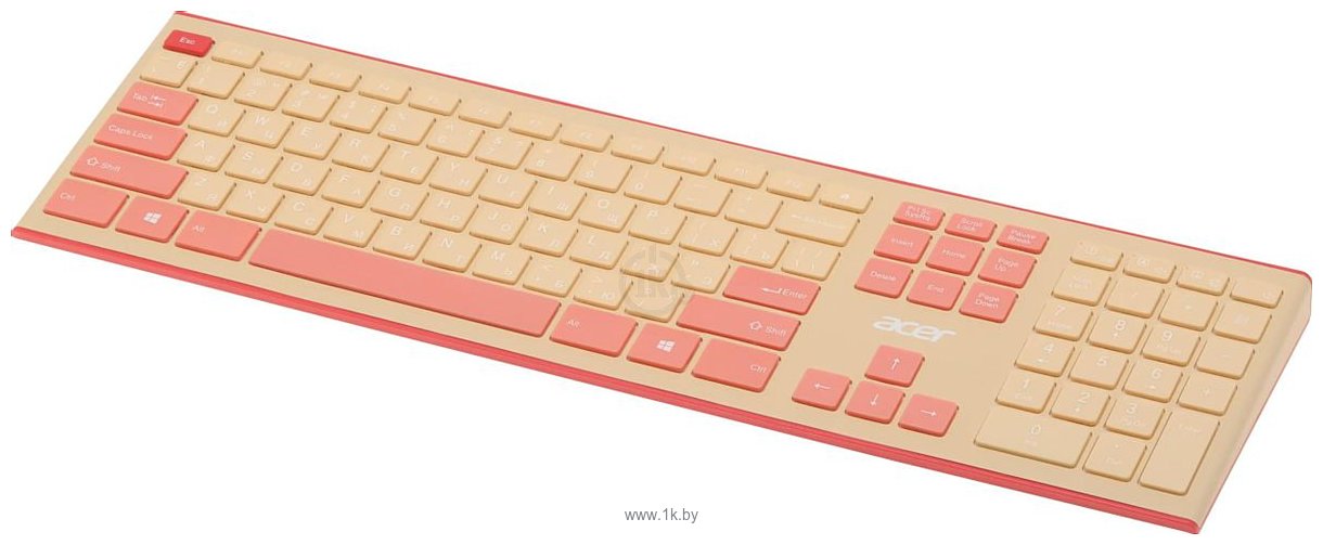 Фотографии Acer OCC205 Beige/pink