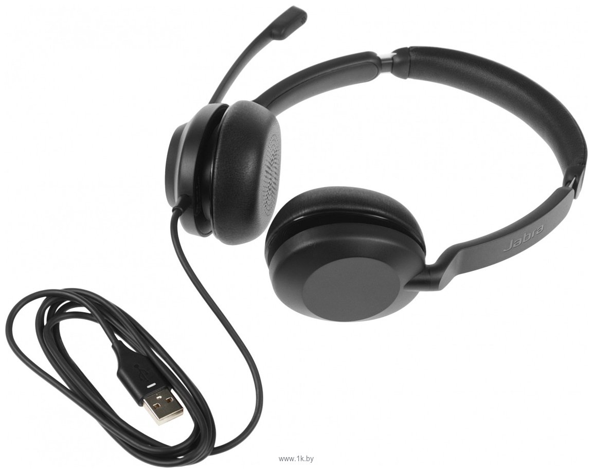 Фотографии Jabra Evolve2 30 SE MS Stereo USB-A