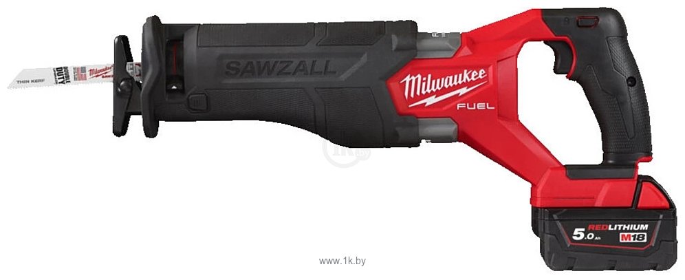 Фотографии Milwaukee M18 FSZ100P 4933498242 (с 2-мя АКБ, кейс)