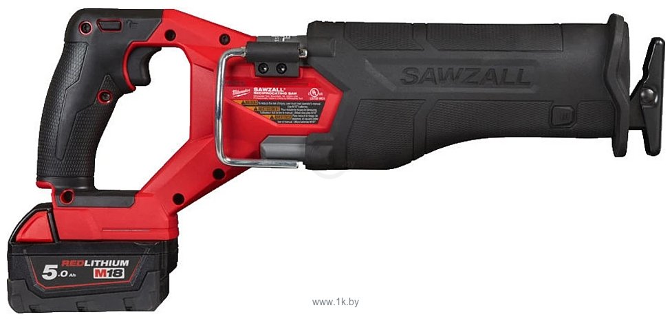 Фотографии Milwaukee M18 FSZ100P 4933498242 (с 2-мя АКБ, кейс)